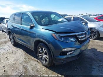  Salvage Honda Pilot