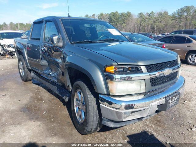  Salvage Chevrolet Colorado