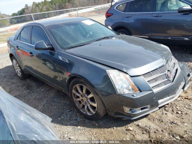  Salvage Cadillac CTS