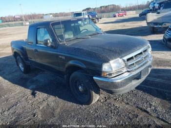  Salvage Ford Ranger