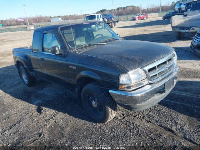  Salvage Ford Ranger