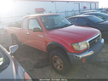  Salvage Toyota Tacoma