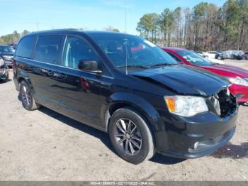  Salvage Dodge Grand Caravan