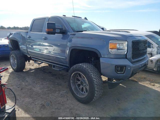  Salvage GMC Sierra 2500