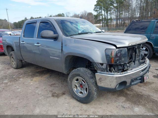  Salvage GMC Sierra 1500