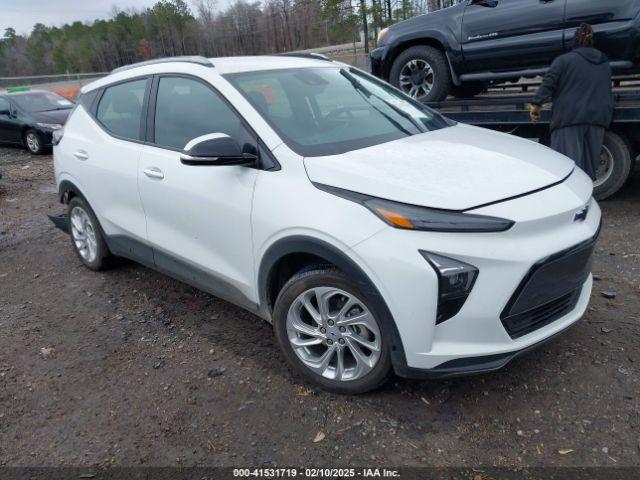  Salvage Chevrolet Bolt