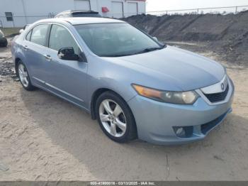  Salvage Acura TSX