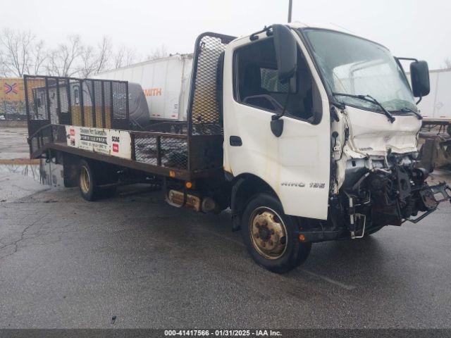  Salvage Hino Xjc740 Xfc740