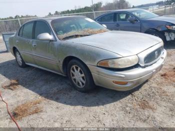  Salvage Buick LeSabre