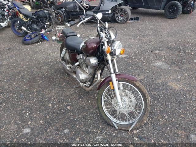  Salvage Yamaha Xv250