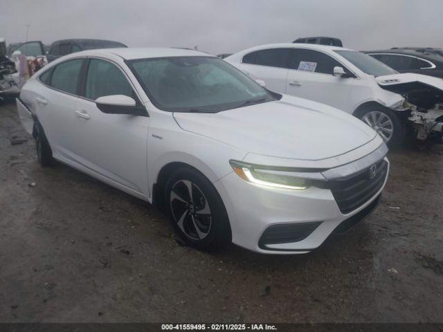  Salvage Honda Insight