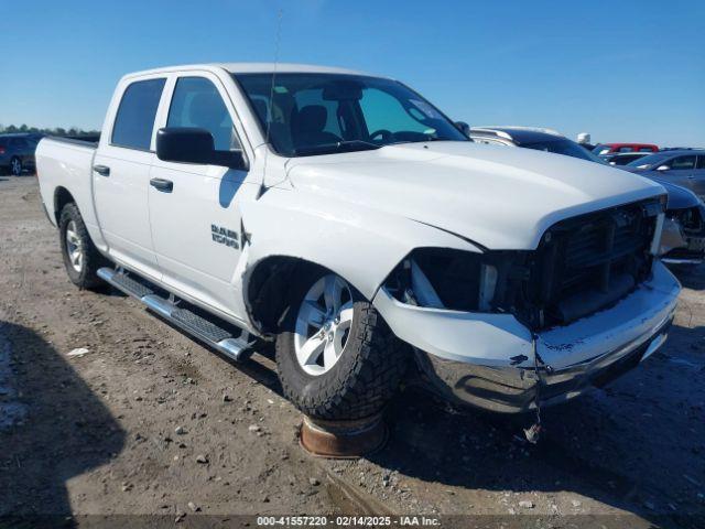  Salvage Ram 1500