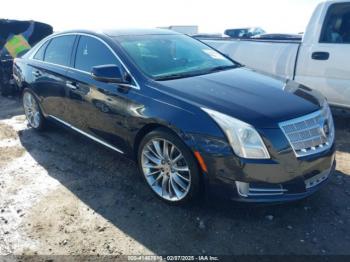  Salvage Cadillac XTS