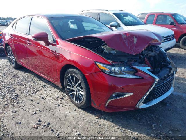  Salvage Lexus Es