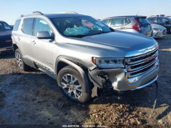  Salvage GMC Acadia