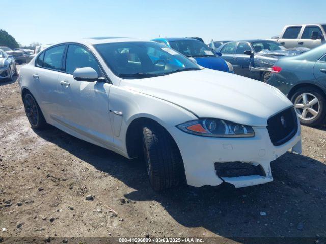  Salvage Jaguar XF