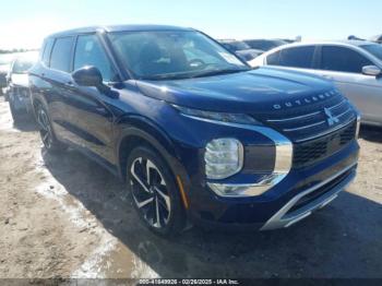  Salvage Mitsubishi Outlander