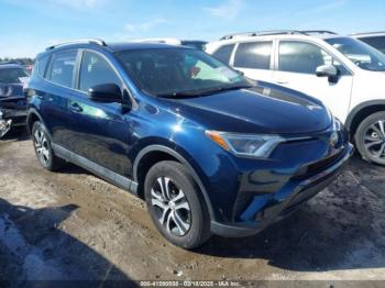  Salvage Toyota RAV4