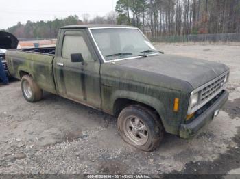  Salvage Ford Ranger