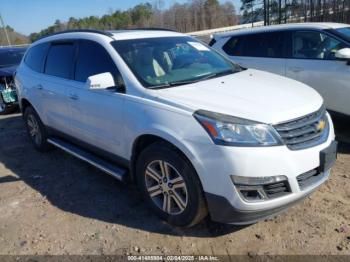  Salvage Chevrolet Traverse