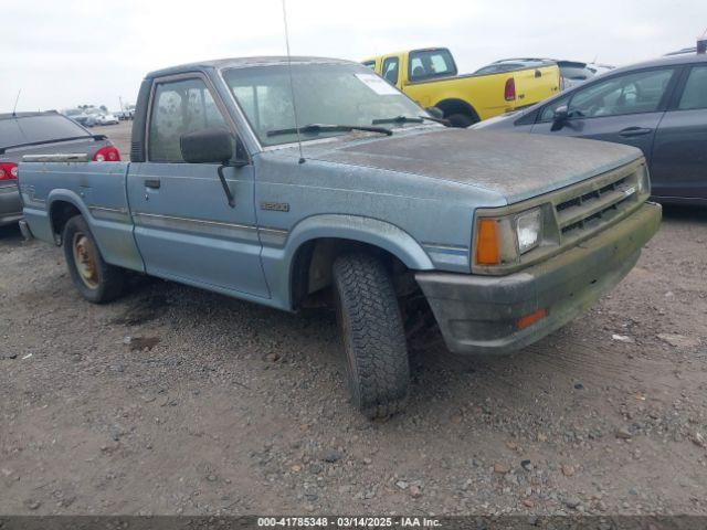  Salvage Mazda B Series