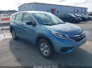  Salvage Honda CR-V