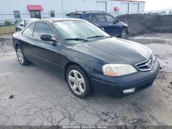  Salvage Acura CL