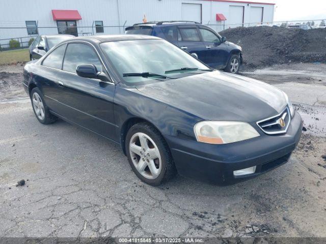  Salvage Acura CL