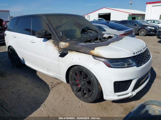  Salvage Land Rover Range Rover Sport