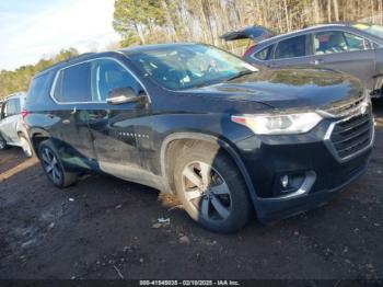  Salvage Chevrolet Traverse