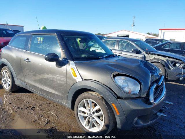  Salvage MINI Paceman