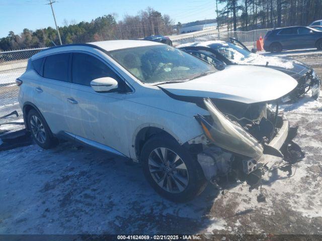  Salvage Nissan Murano