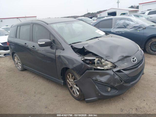  Salvage Mazda Mazda5