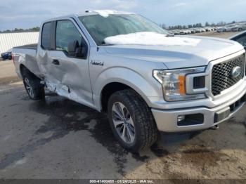  Salvage Ford F-150