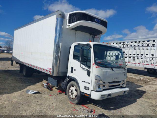  Salvage Isuzu Nrr