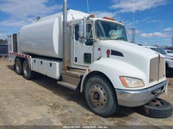  Salvage Kenworth T3 Series