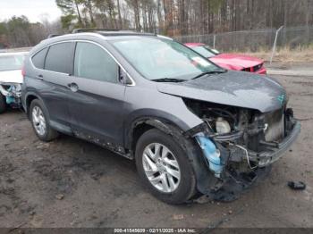  Salvage Honda CR-V