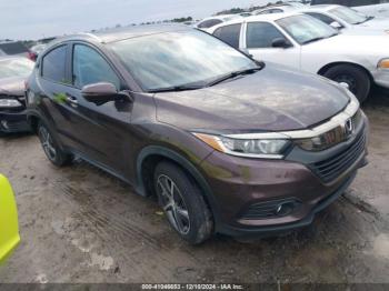  Salvage Honda HR-V