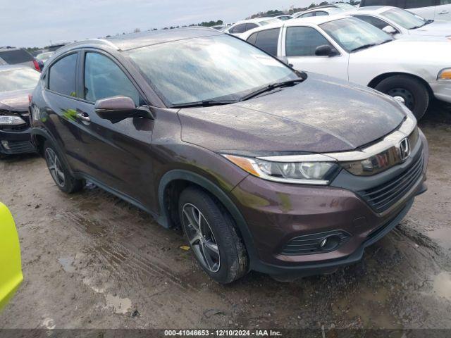  Salvage Honda HR-V