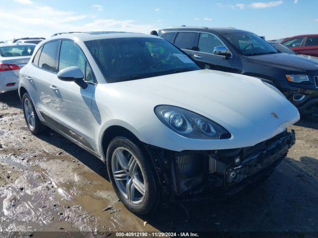  Salvage Porsche Macan