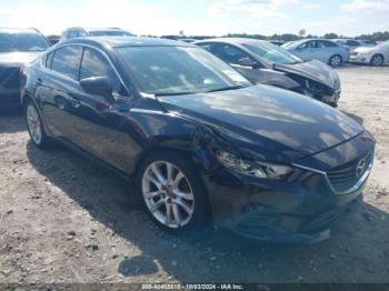  Salvage Mazda Mazda6