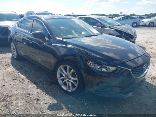  Salvage Mazda Mazda6