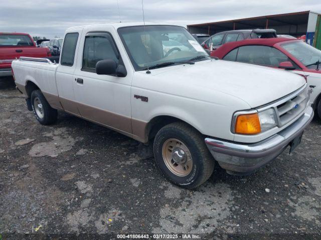  Salvage Ford Ranger