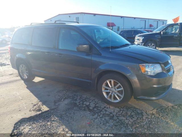  Salvage Dodge Grand Caravan