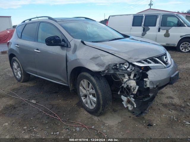  Salvage Nissan Murano