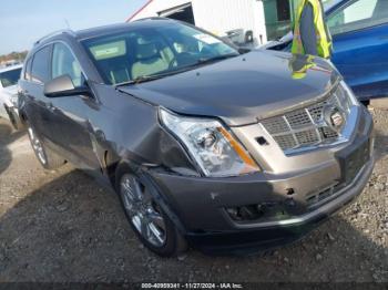  Salvage Cadillac SRX