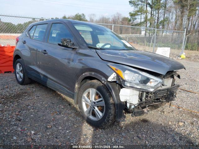  Salvage Nissan Kicks