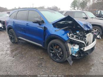  Salvage Kia Sorento