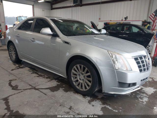  Salvage Cadillac CTS