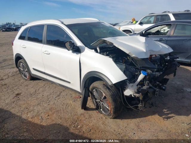  Salvage Kia Niro